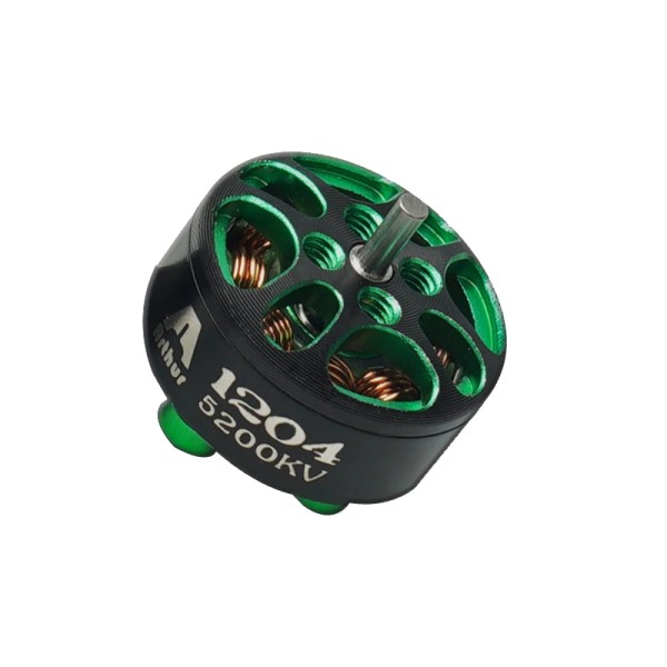 Vendite calde Flash Hobby A1204 1204 5200KV impermeabile RC motore Brushless per FPV Racing Drone Multicopter RC auto giocattolo